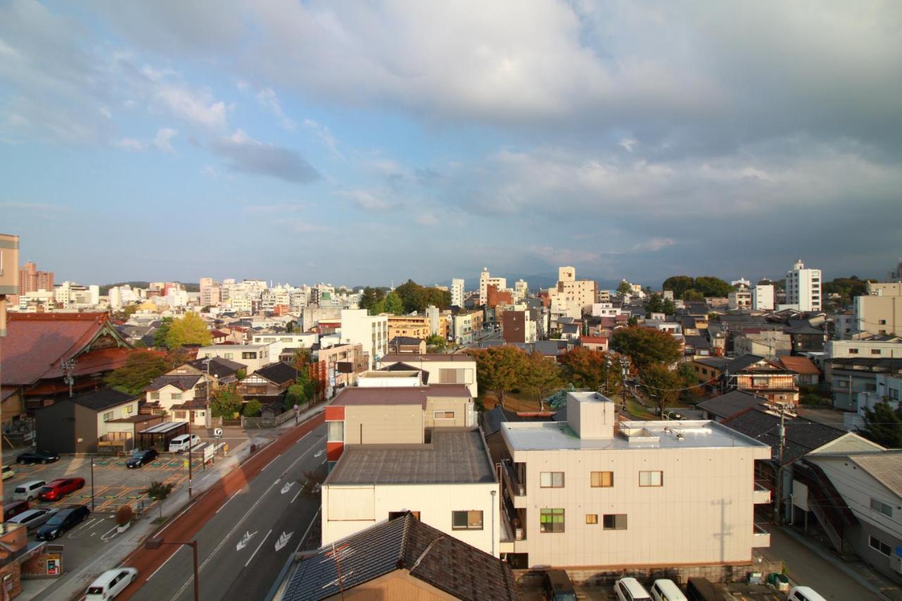 W&M House Apartment Kanazawa Exterior photo